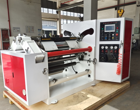 Outomatiese Filter Papier Slitter Rewinder Machine