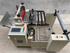 pemotong kepingan aluminium foil automatik